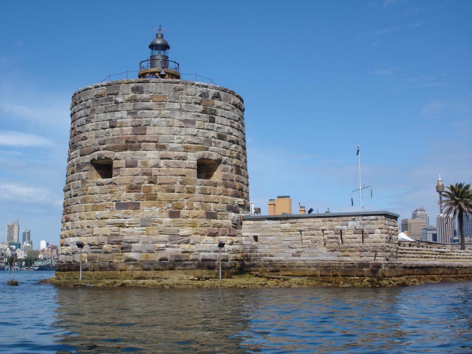 Fort Denison