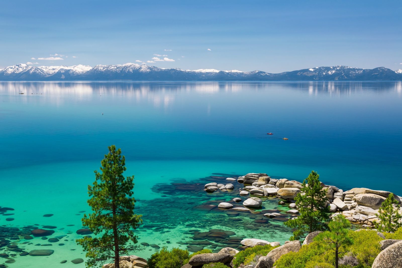 Tahoe South Shore