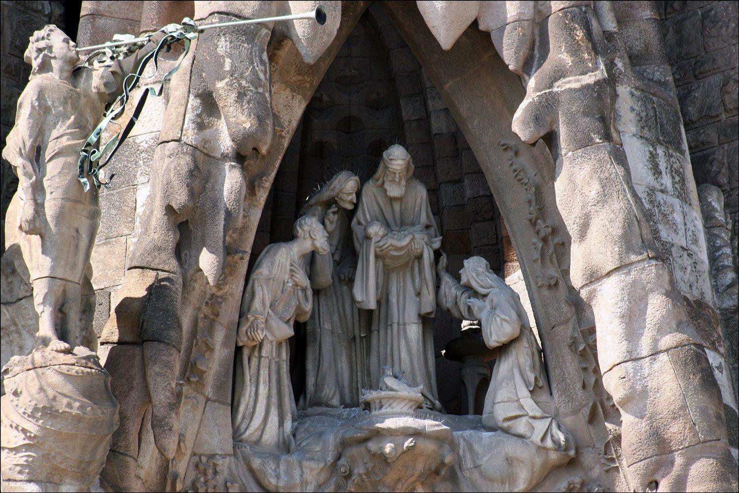 Nativity Façade