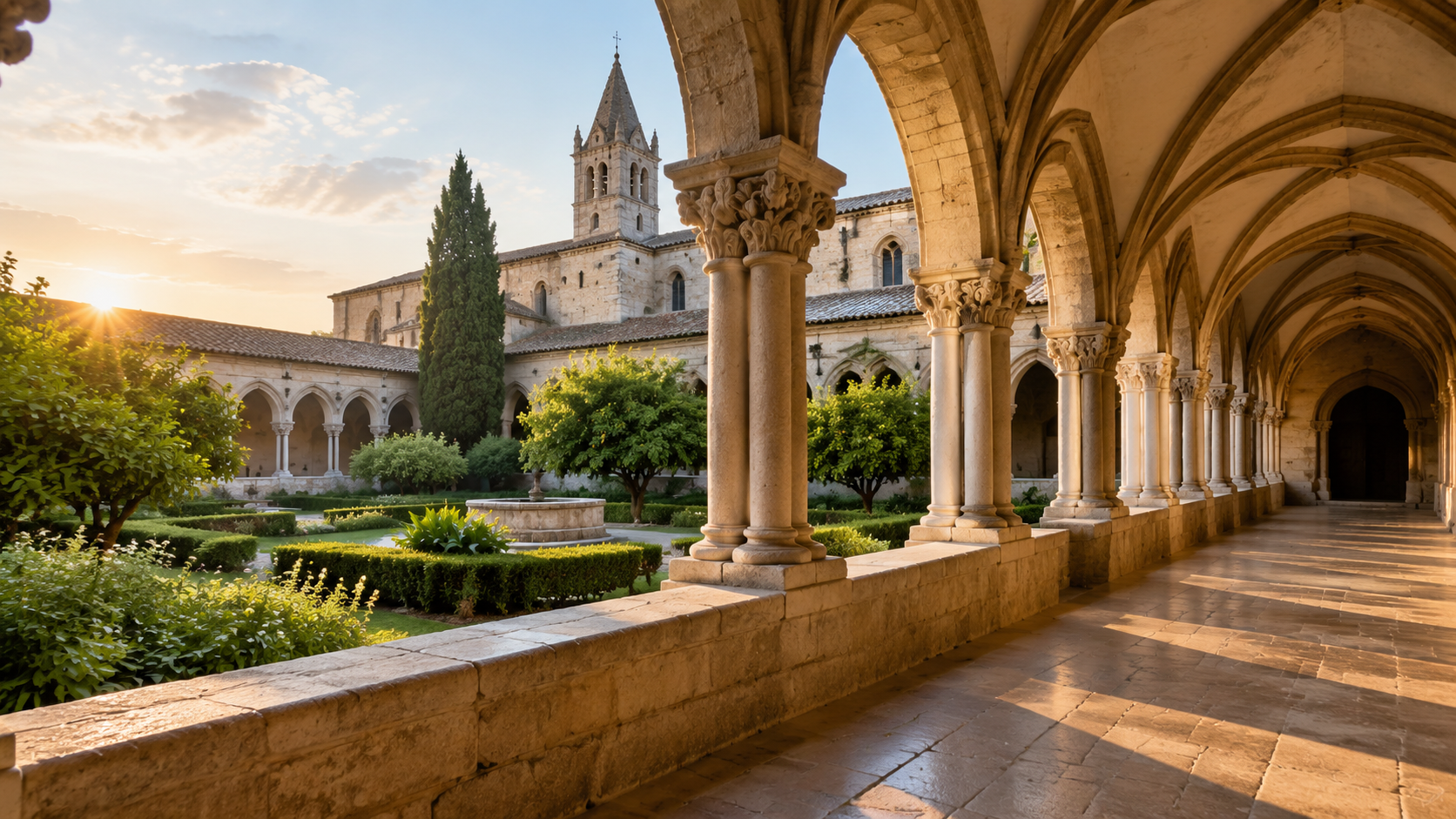 Cloister of Our Lady