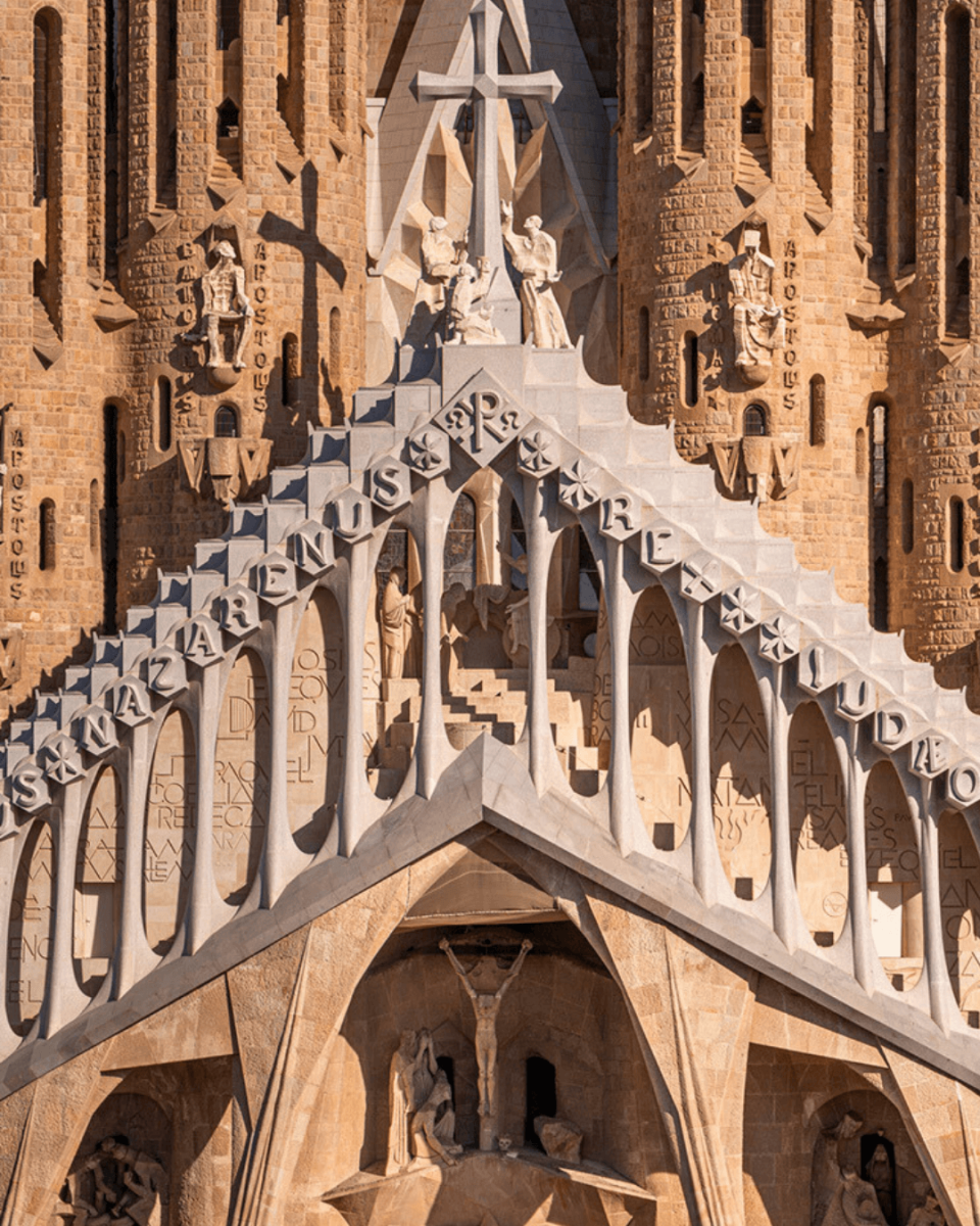 Passion Facade