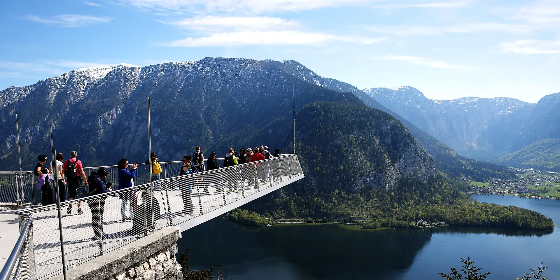 Skywalk Observation Deck