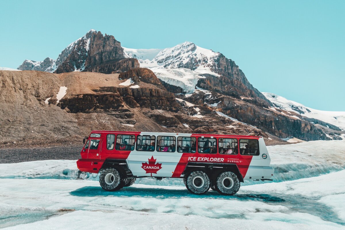 Ice Explorer
