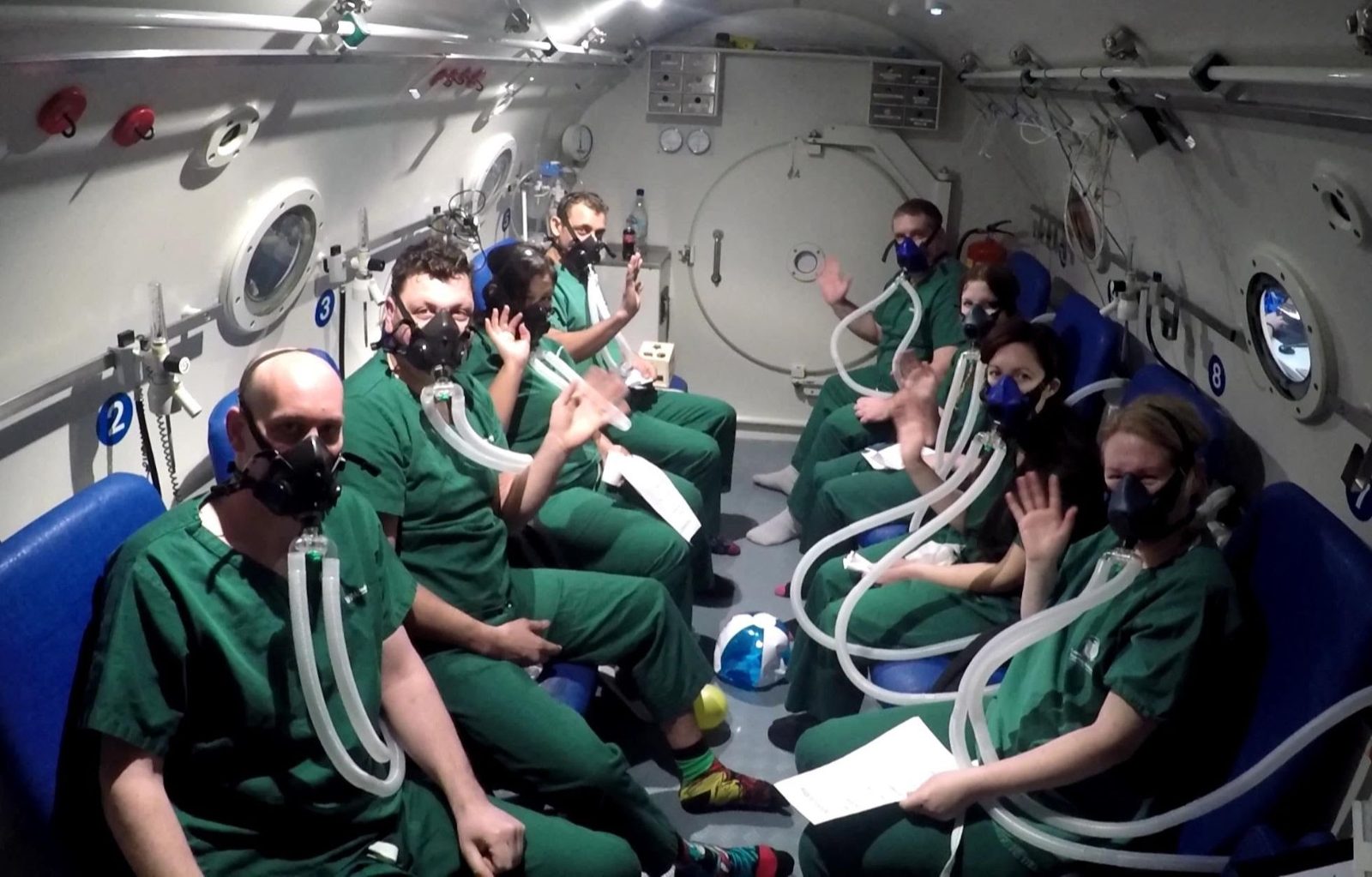 Hyperbaric Chambers