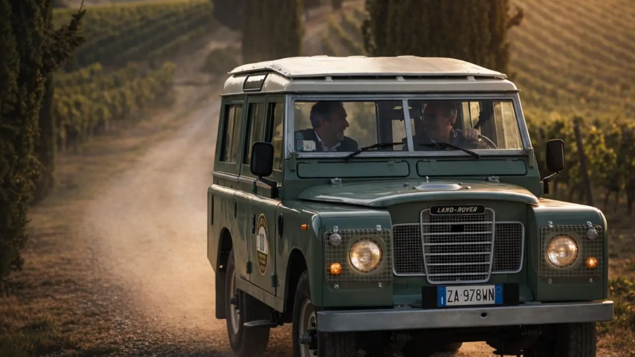 Chianti Safari