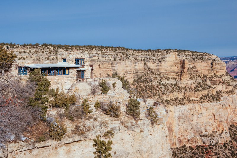 Yavapai Geology Museum