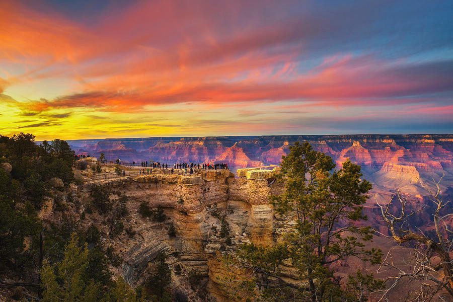 Mather Point
