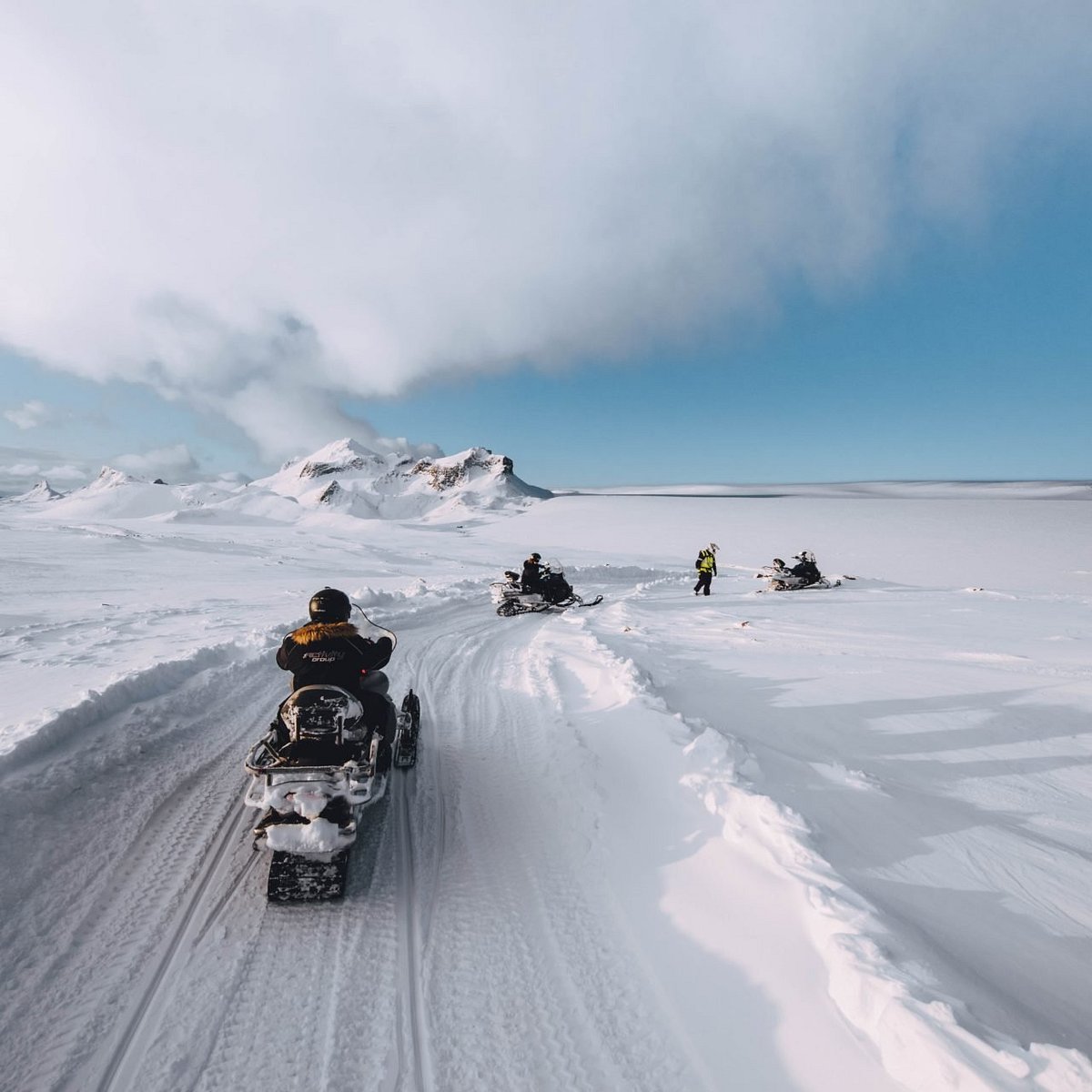 Mountaineers Base Camp