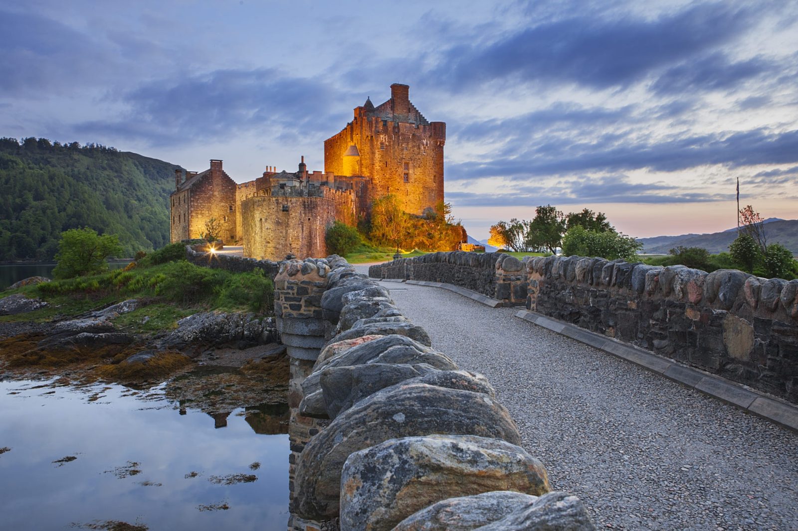 Eilean Donan Castle