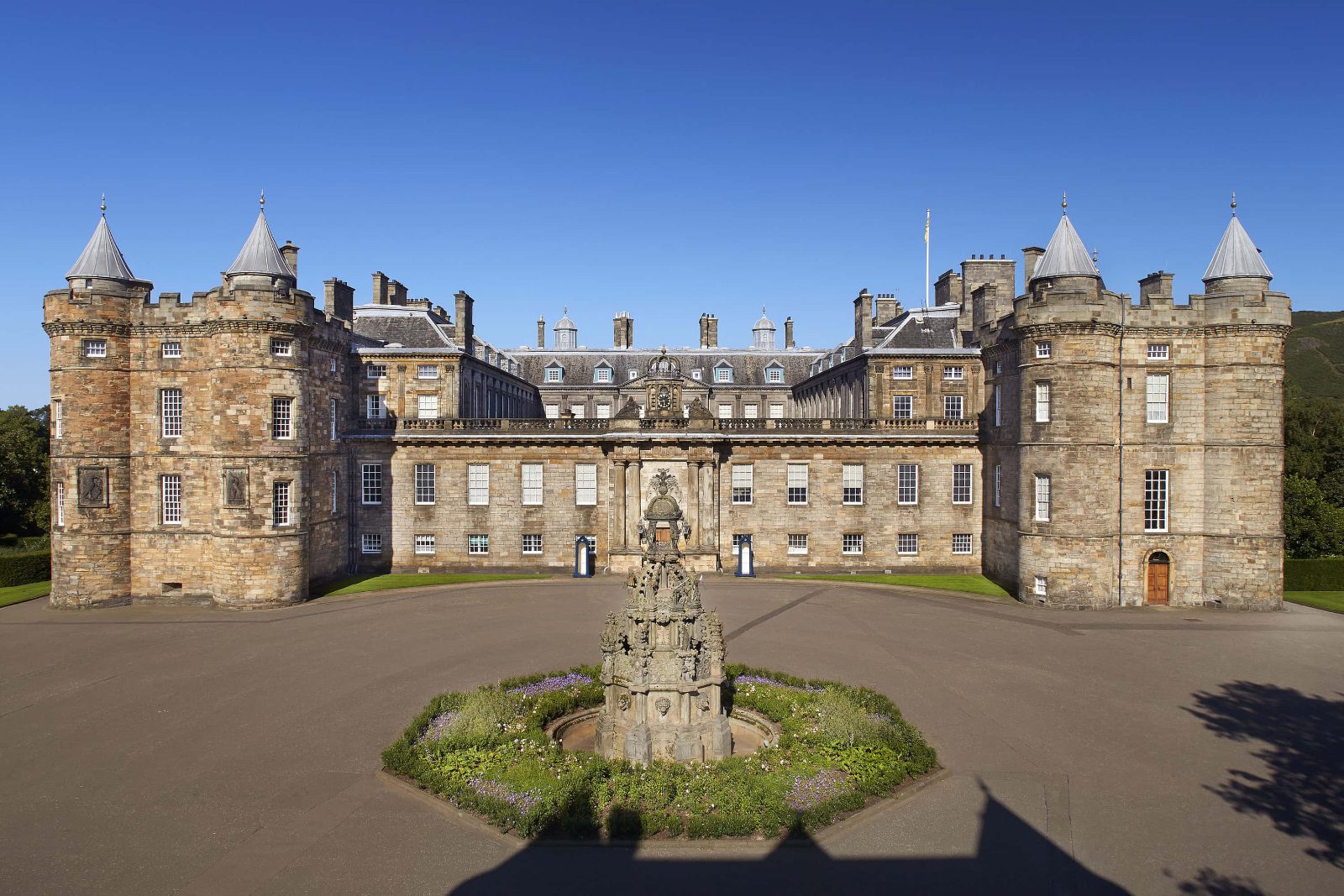 Palace of Holyroodhouse