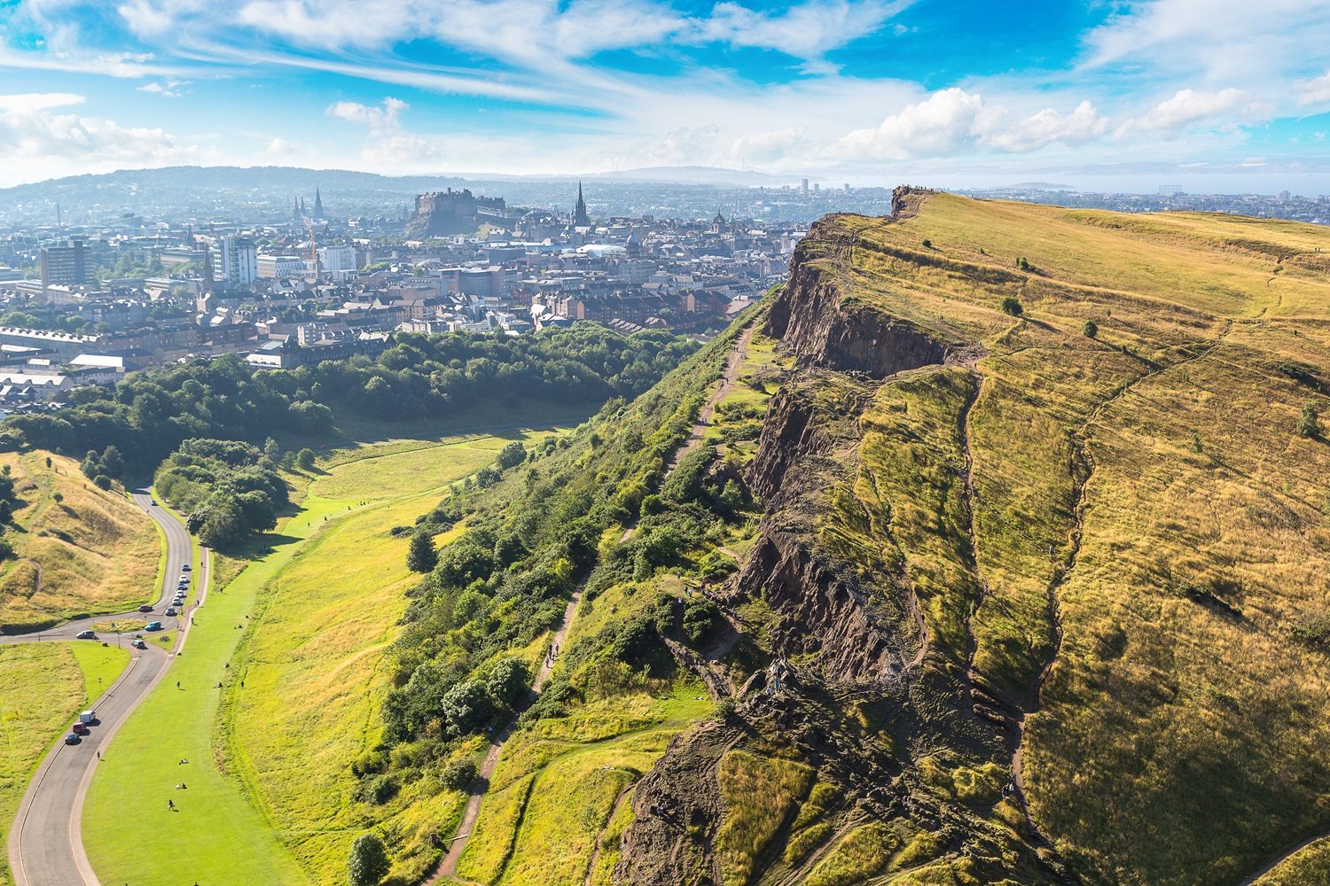 Arthur's Seat