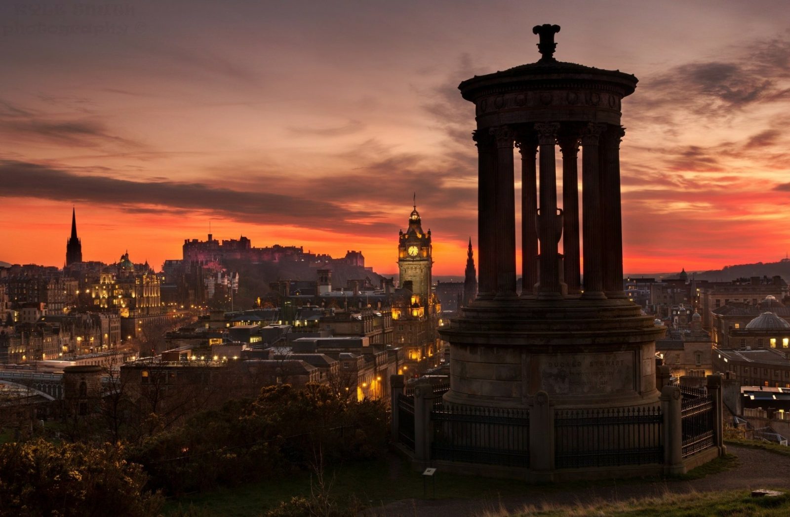 Calton Hill