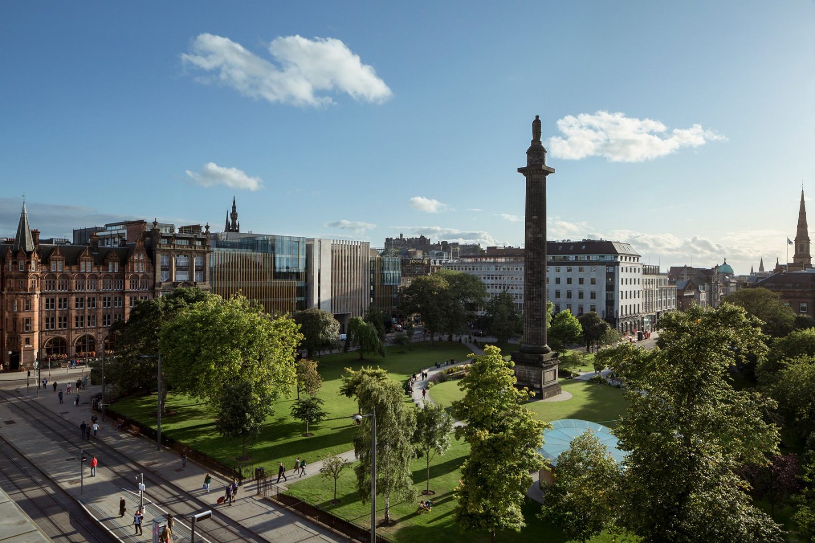 St Andrew Square