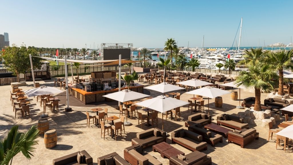 Barasti Beach