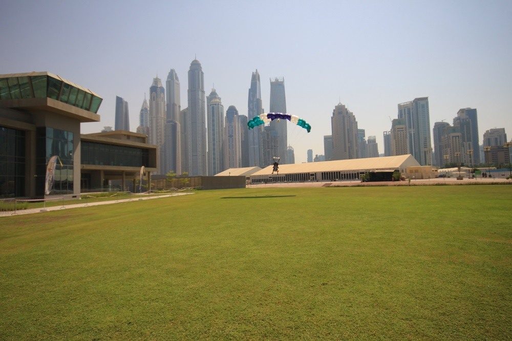 Runway Spectator Fence