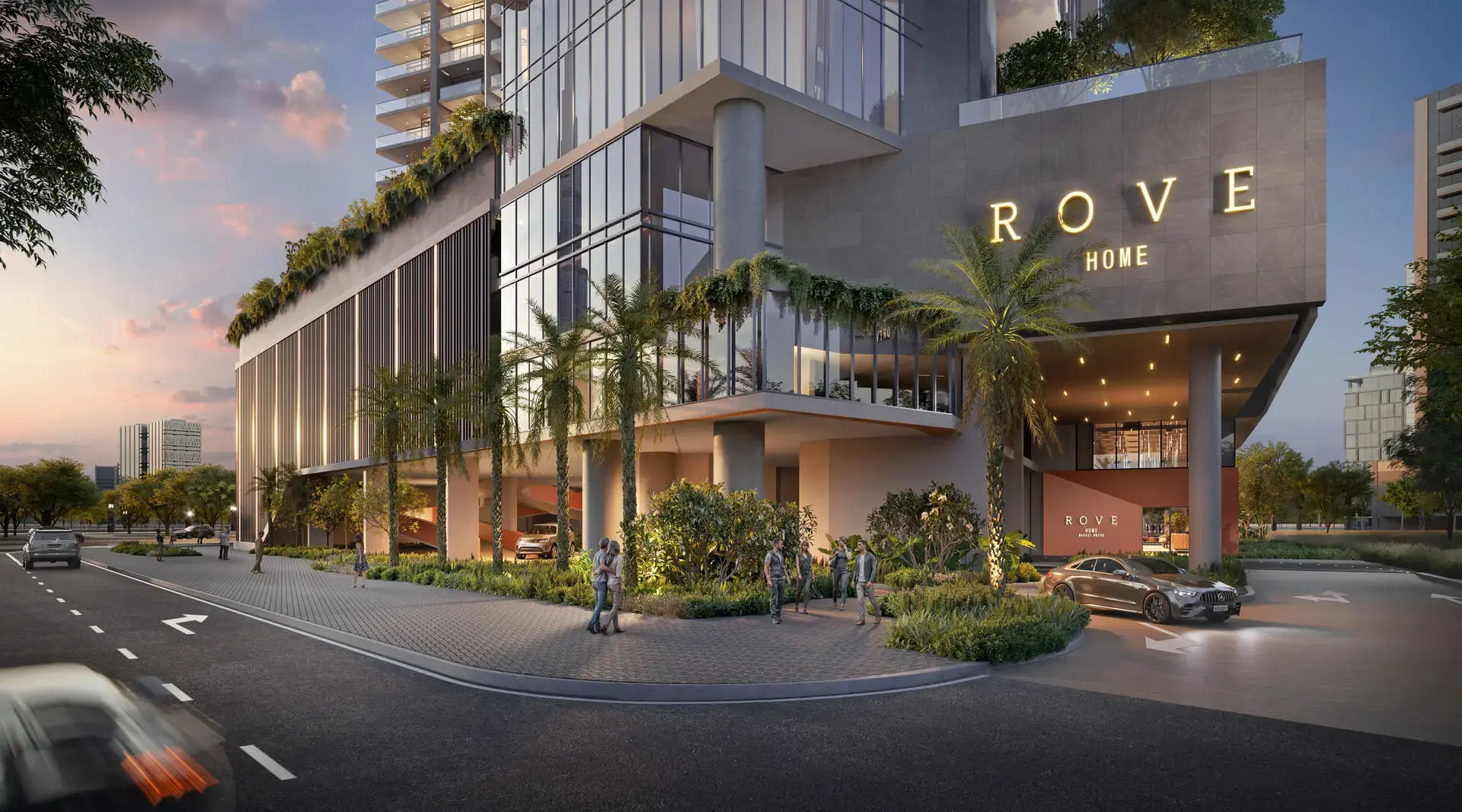 Rove Dubai Marina