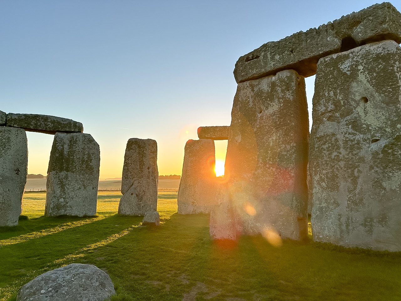 Stonehenge Inner Circle Tours From London