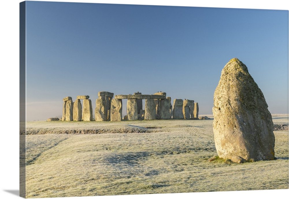 The Heel Stone