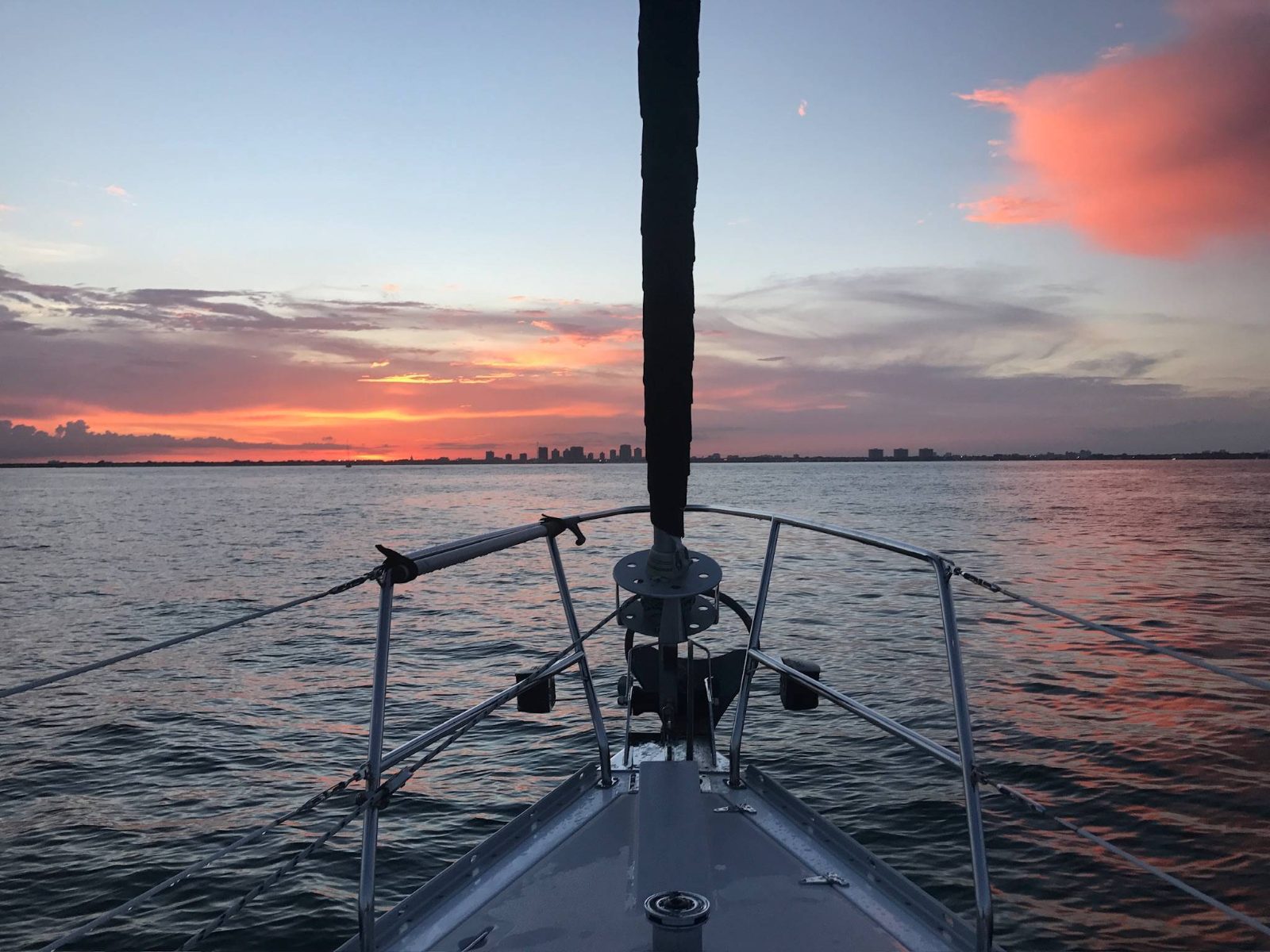 Bow Section