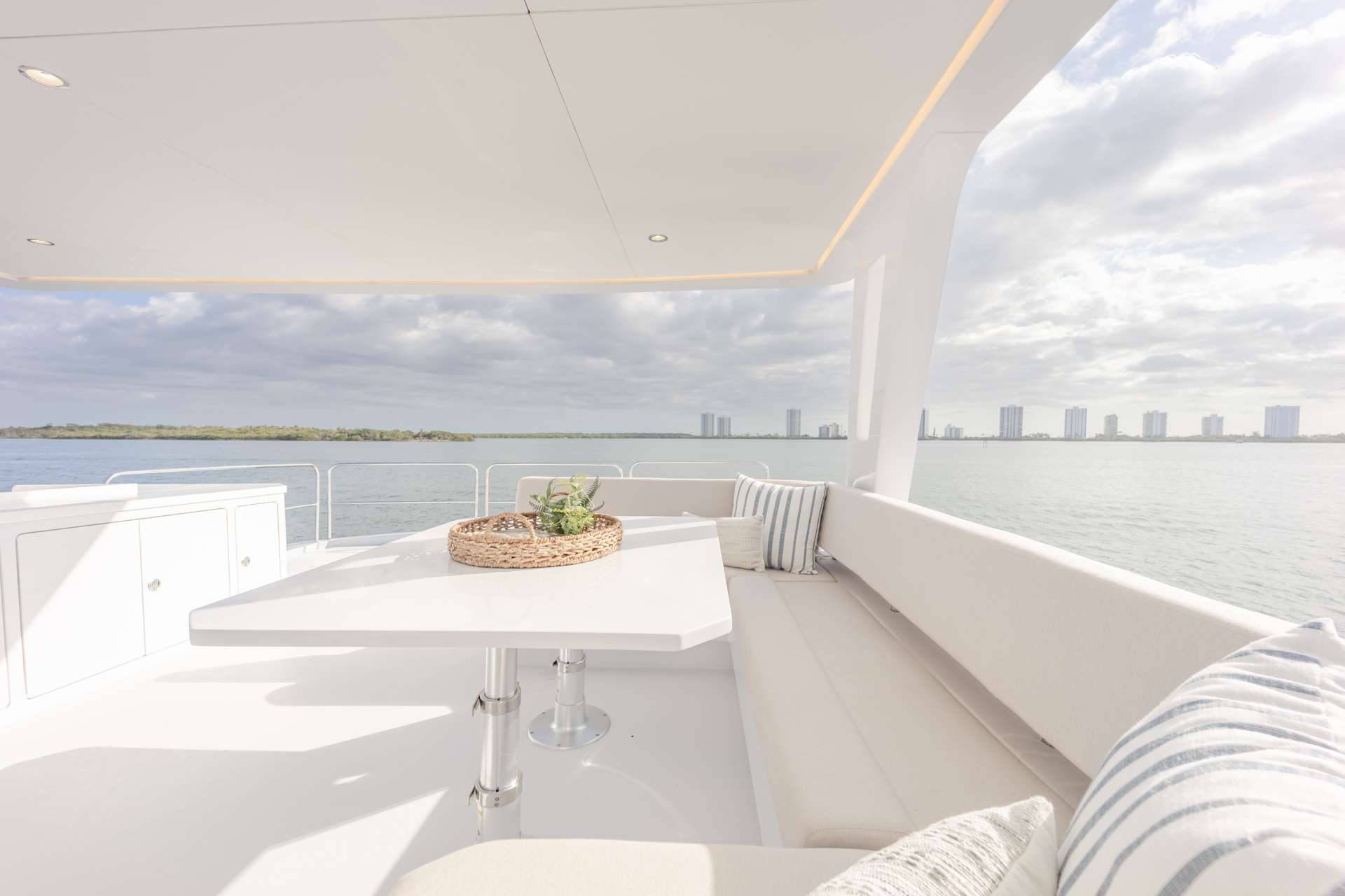 Top Deck Observation Area