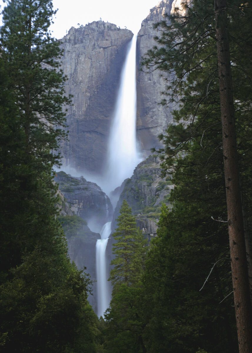 Yosemite Falls