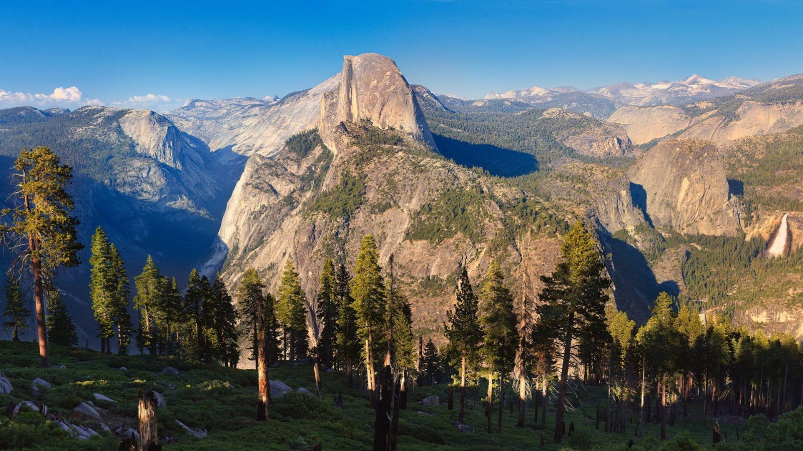 Glacier Point