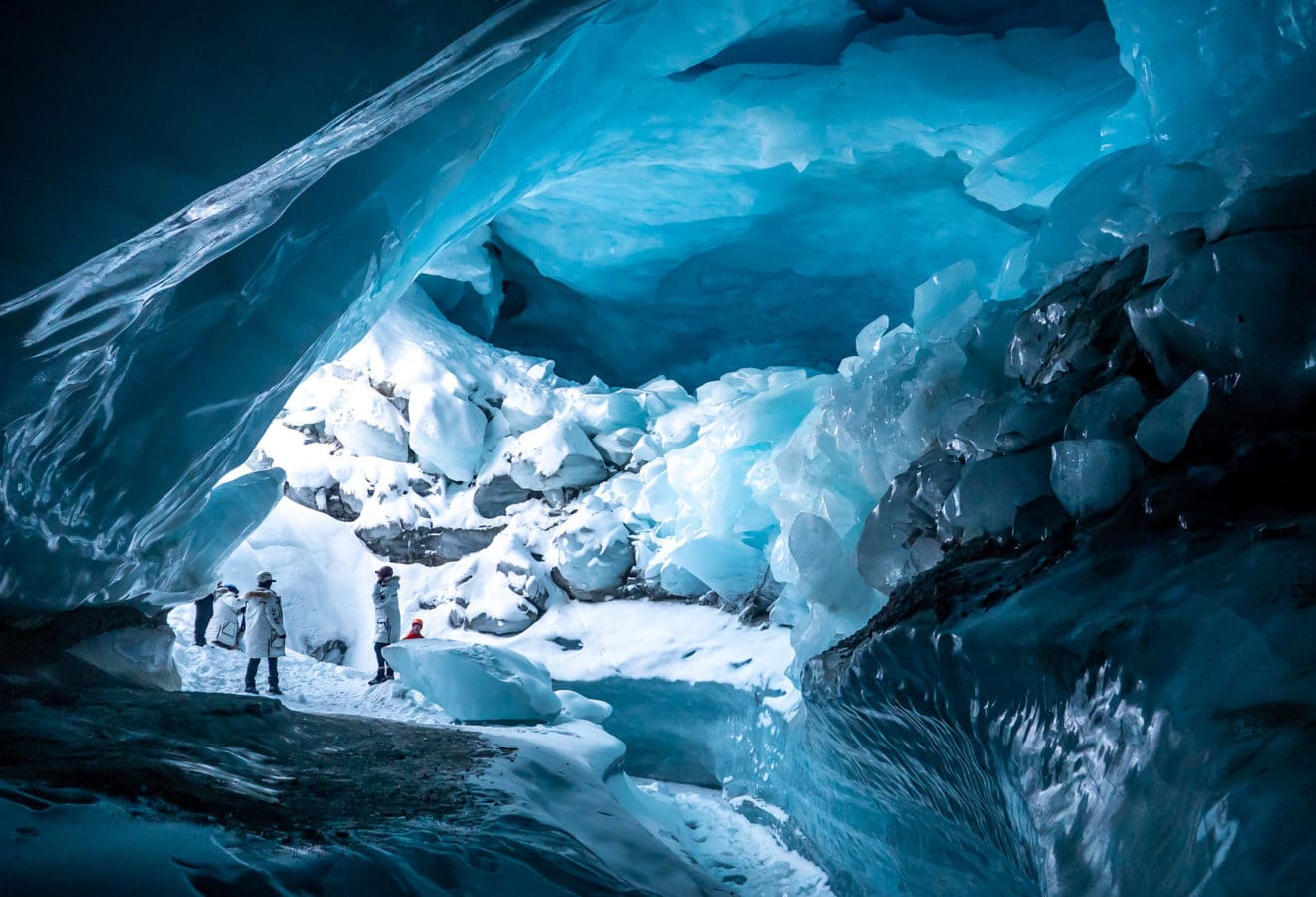 The Frozen Cathedral