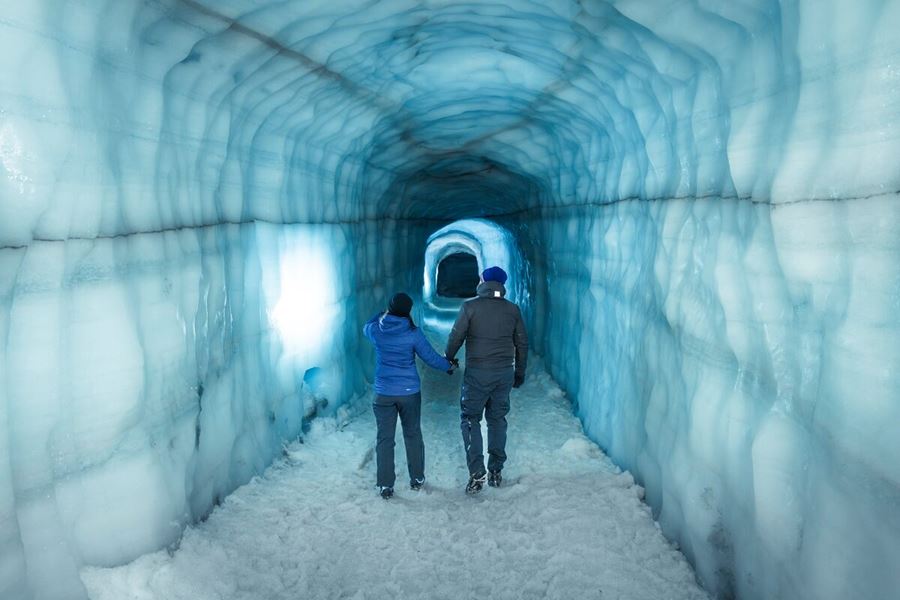 Iceland Ice Cave Tour From Reykjavik