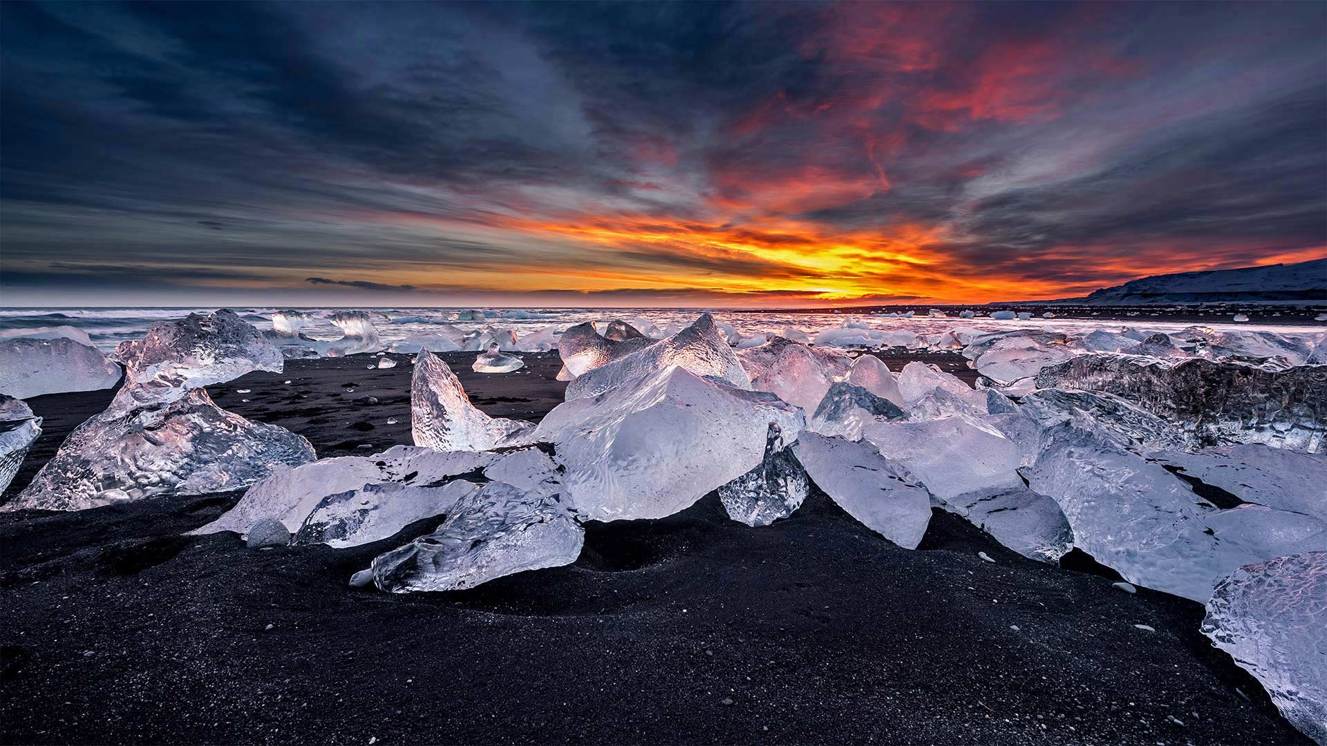 Jökulsárlón