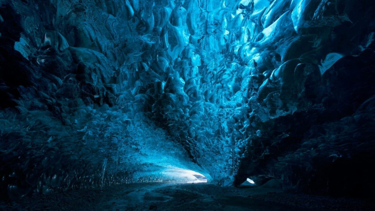 Crystal Blue Corridor