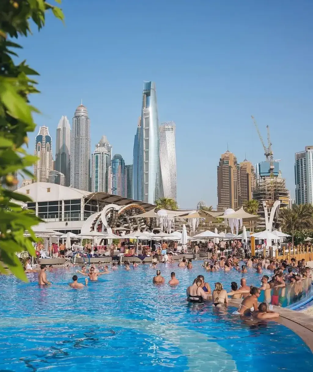 Zero Gravity Dubai