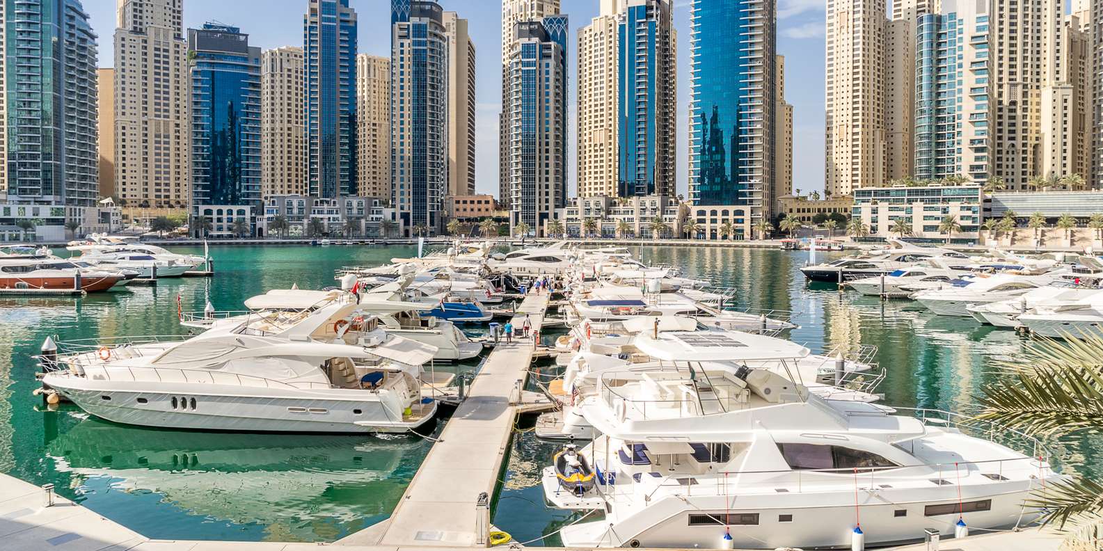 Dubai Harbour