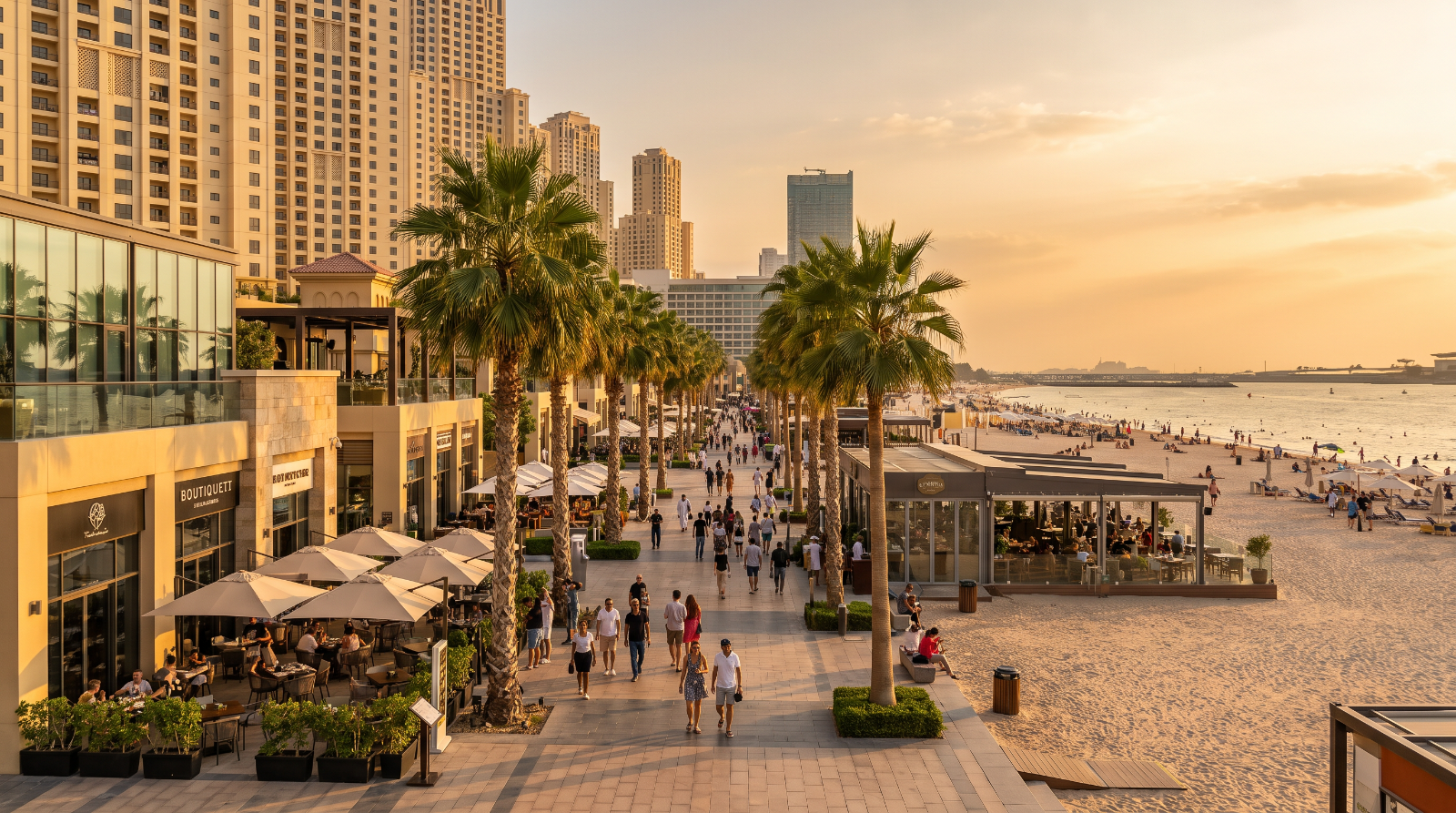 The Walk at JBR