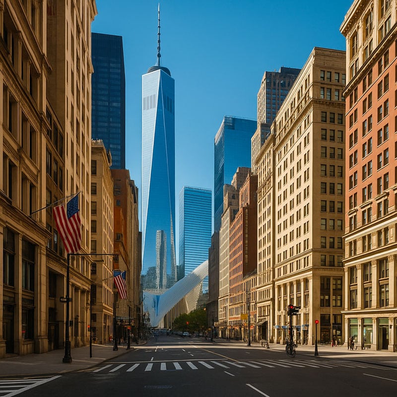Financial District District
