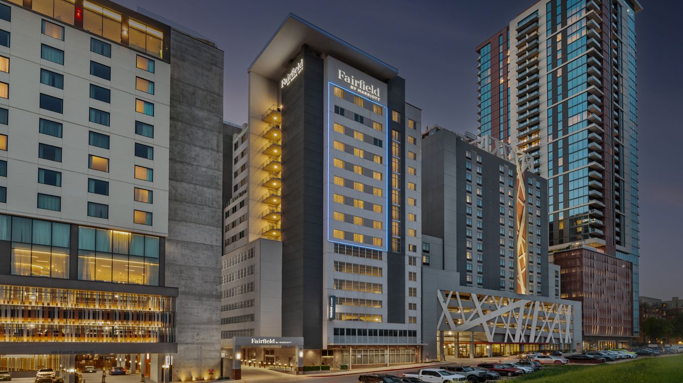 Fairfield Inn New York