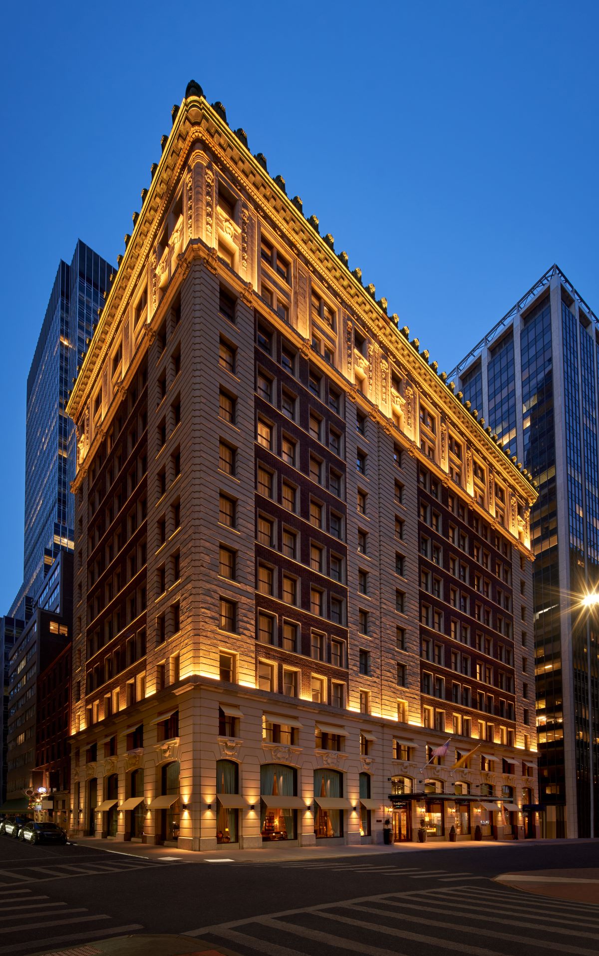 Wall Street Hotel