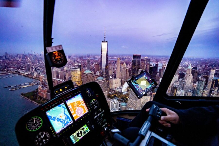 New York Helicopter Tours
