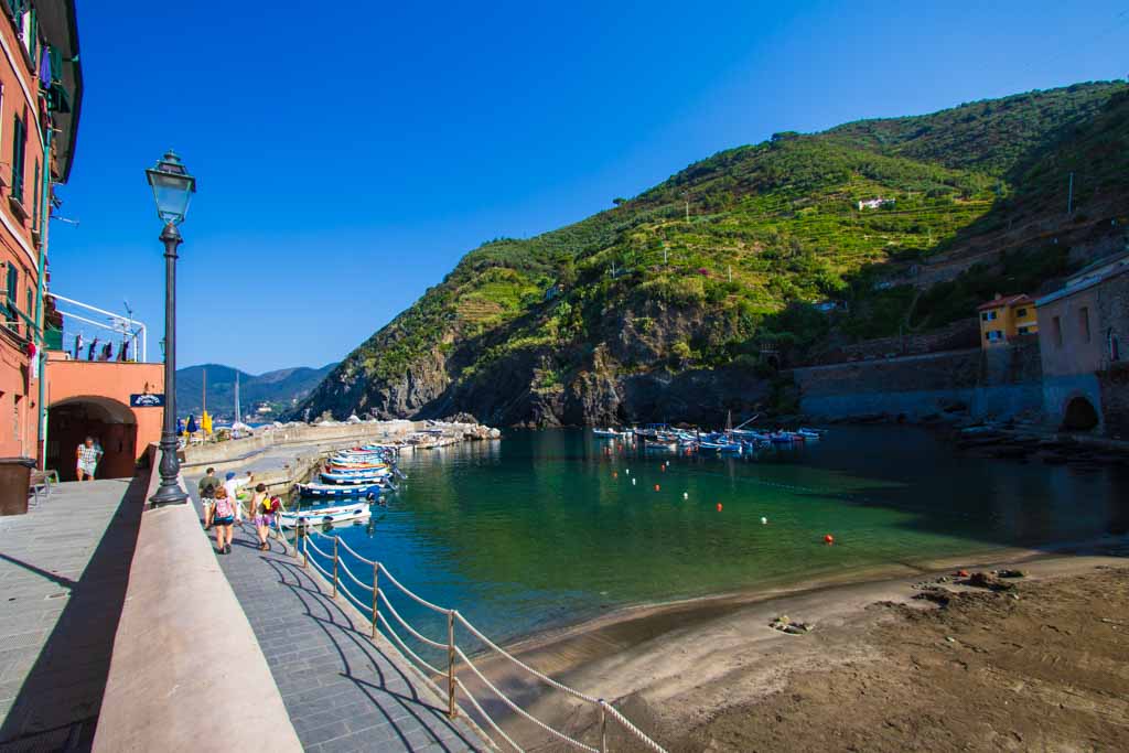 Vernazza Waterfront