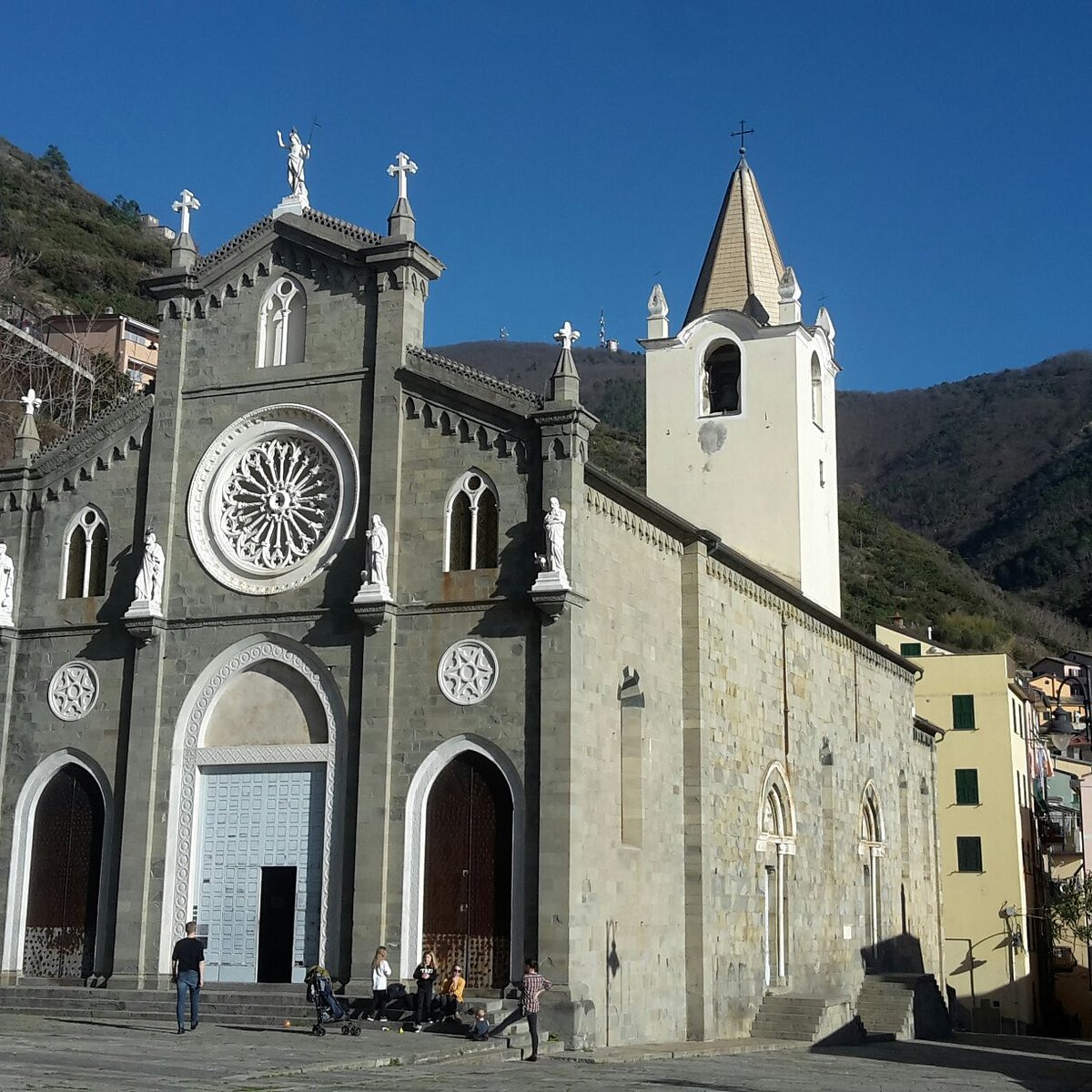 Church of San Giovanni Battista
