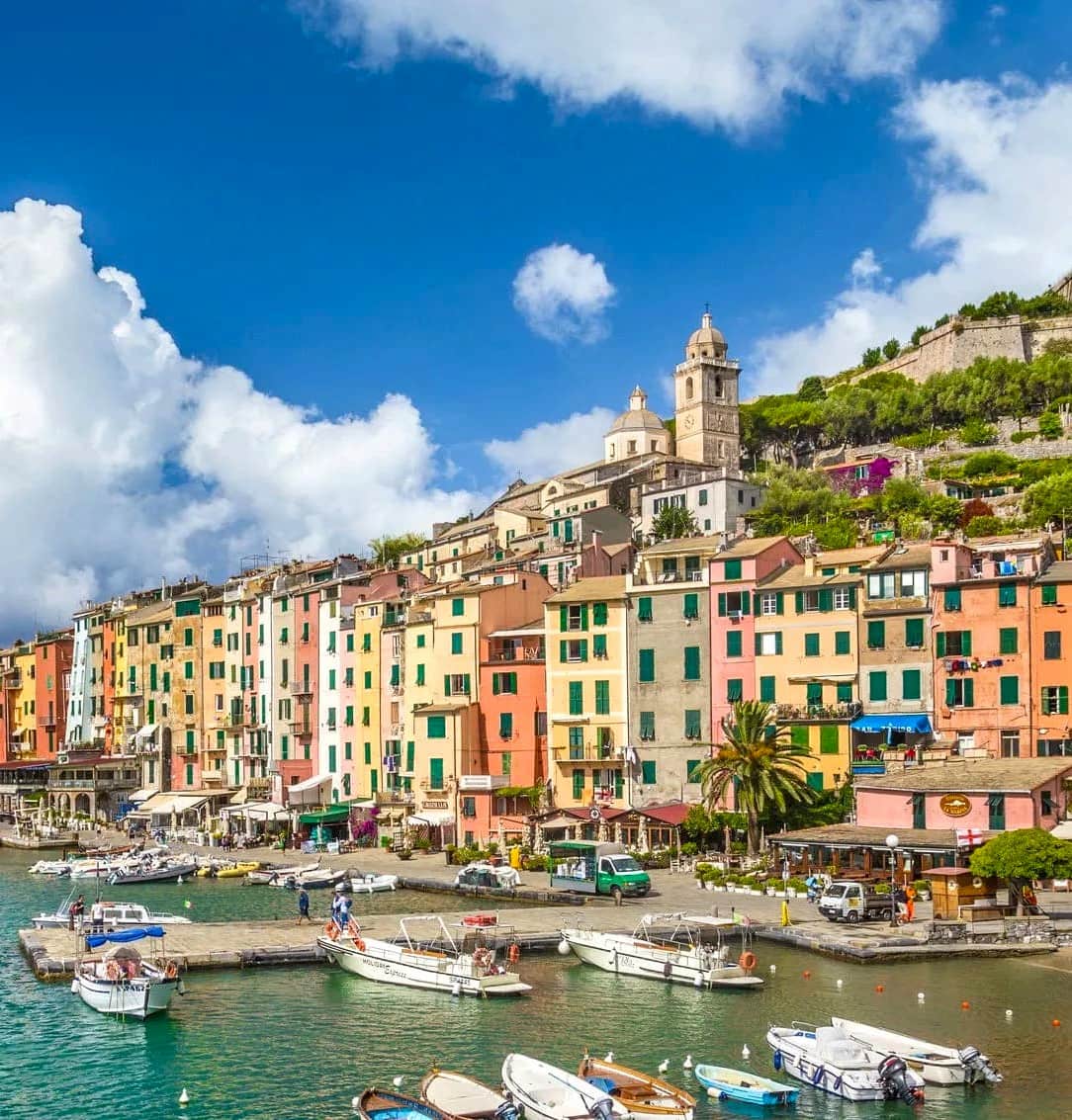 La Spezia District