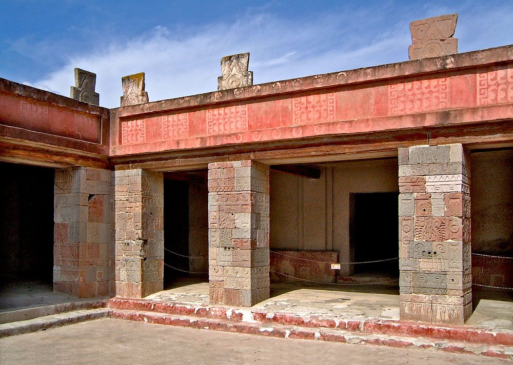 Quetzalpapalotl Palace