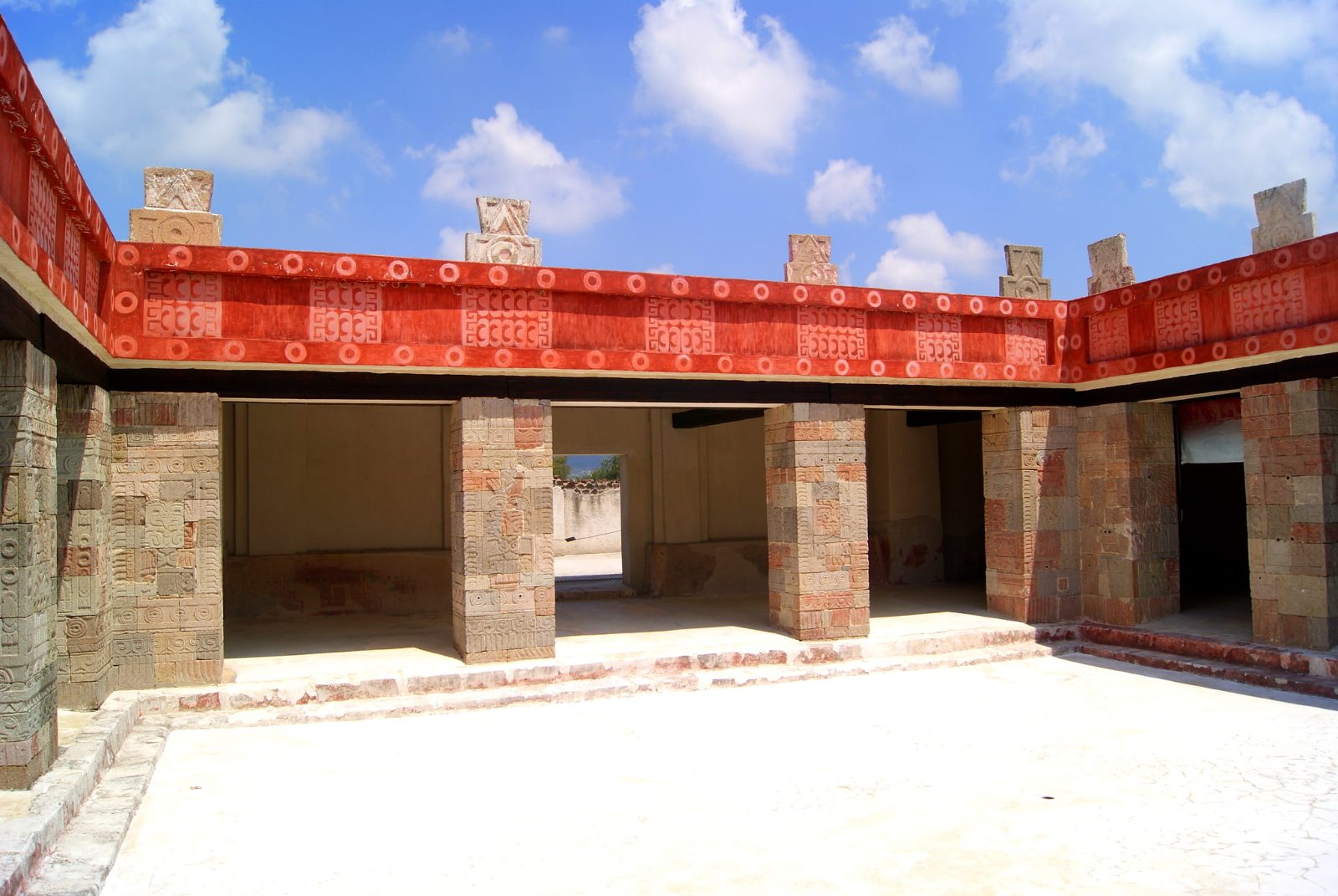 Palace of Quetzalpapalotl