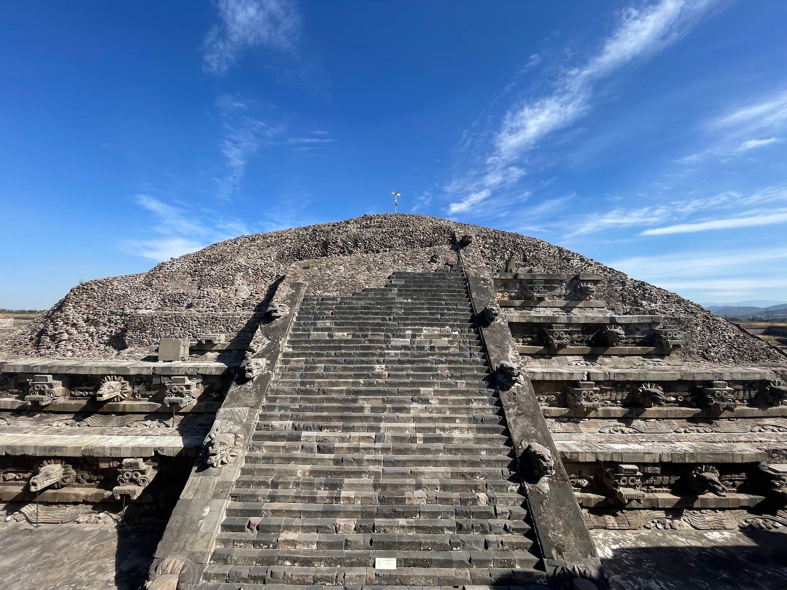 Temple of the Feathered Serpent