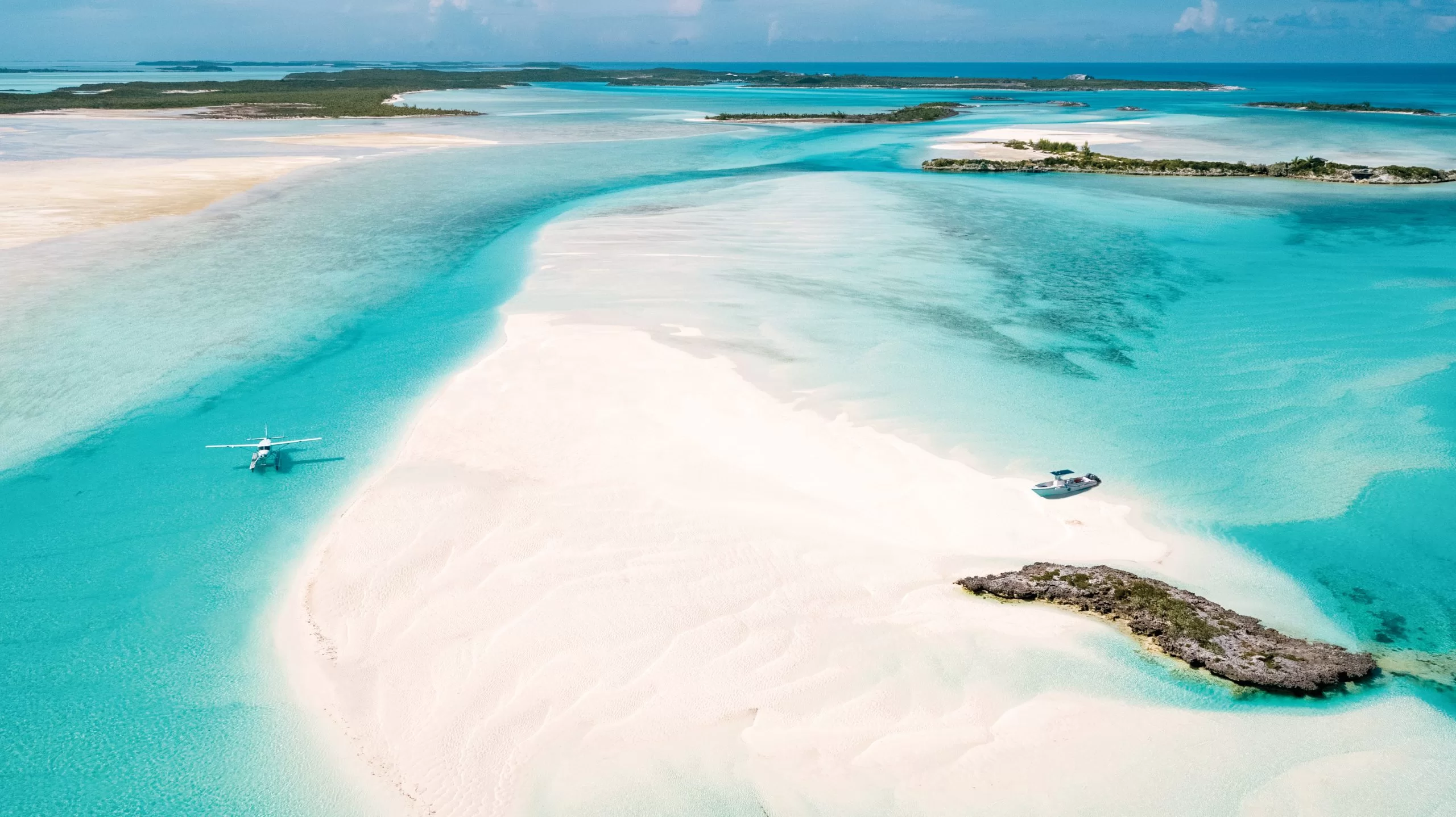 Sandbars of Exuma
