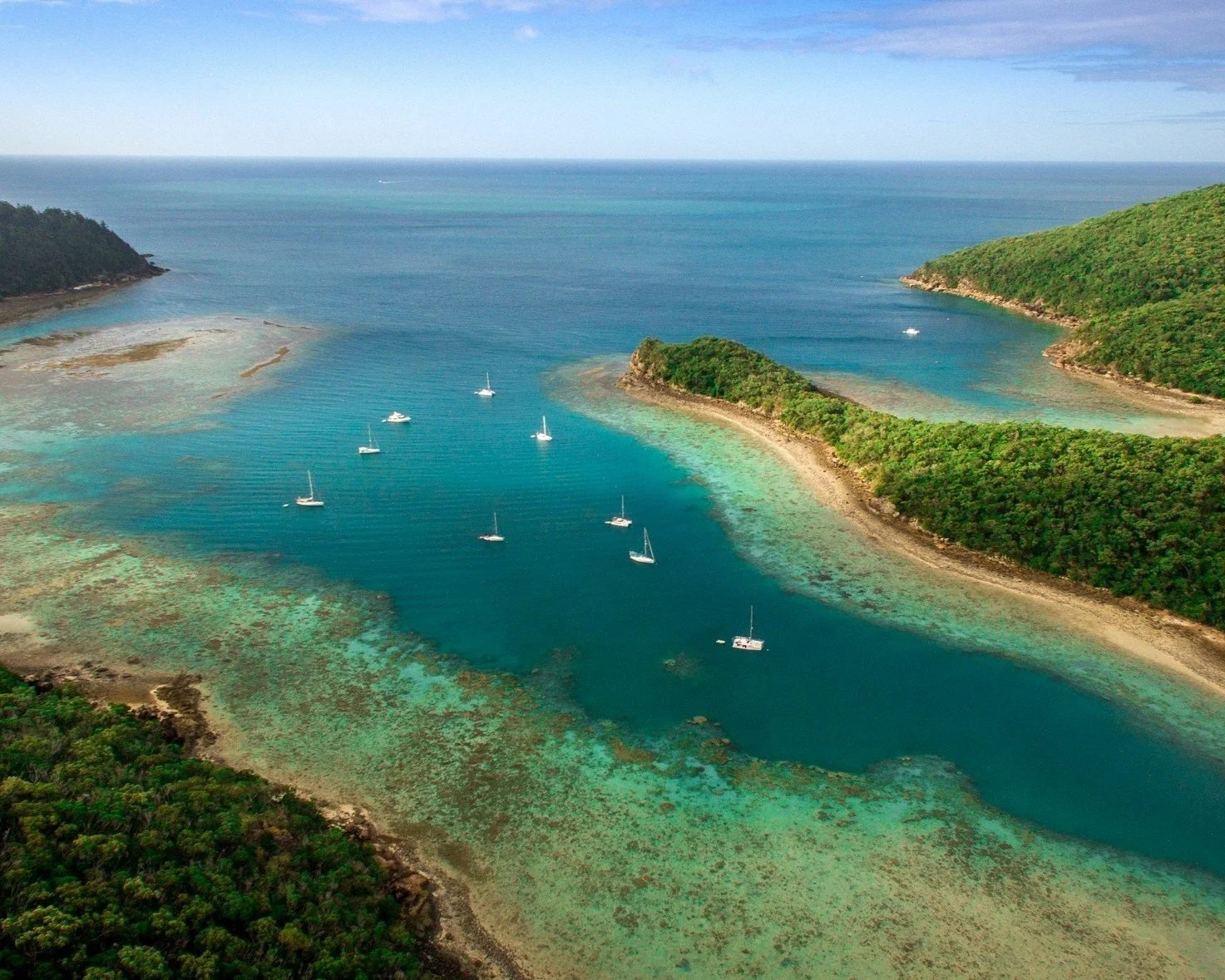 Butterfly Bay