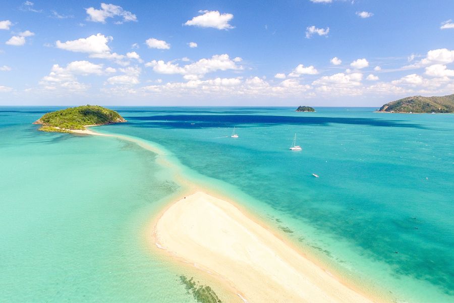 Langford Island Sandbar