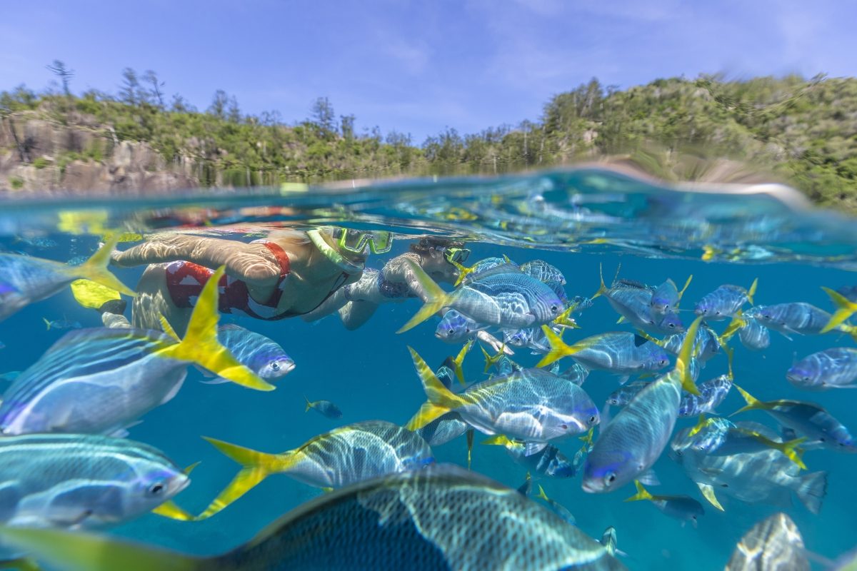 Mantaray Bay