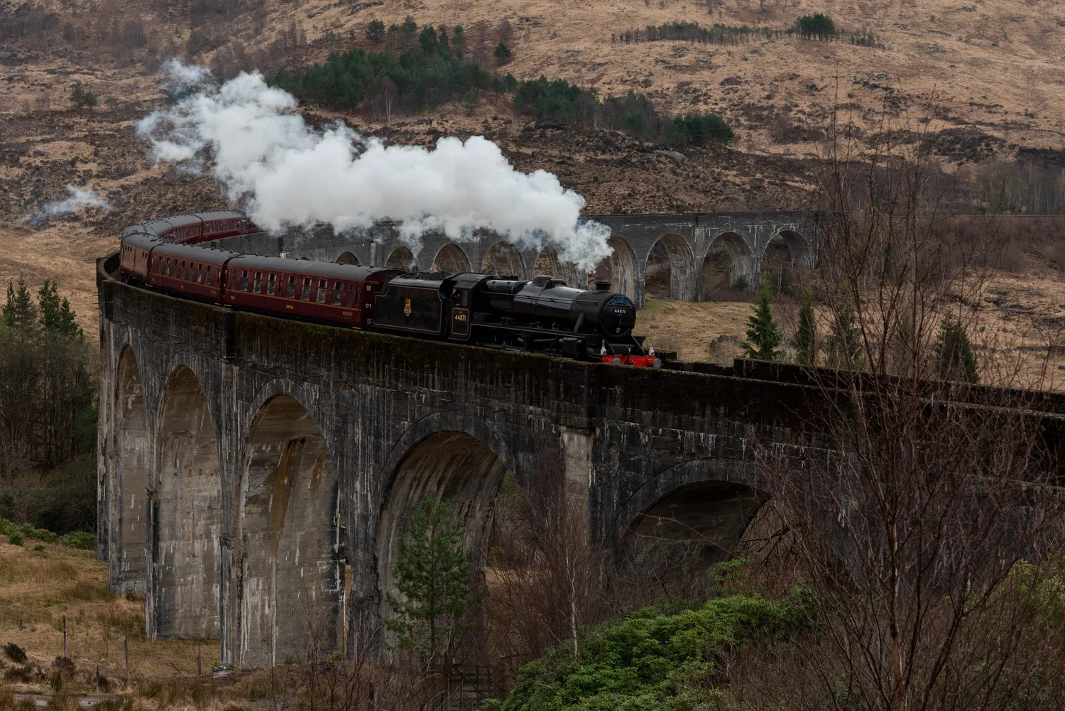 Glenfinnan Viaduct