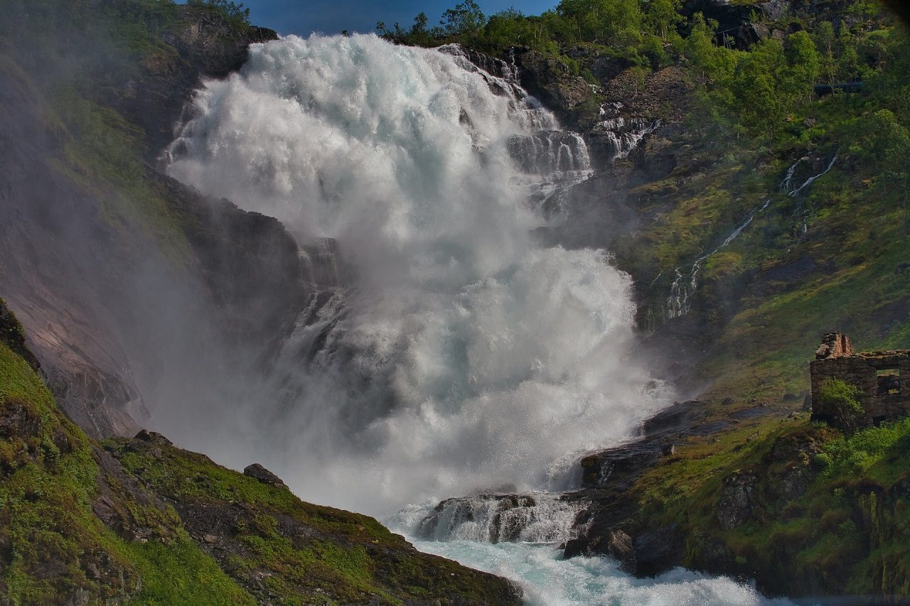 Nærøyfjord Cruise and Flåm Railway