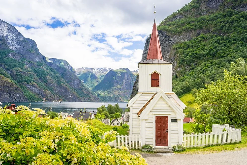 Undredal Stave Church